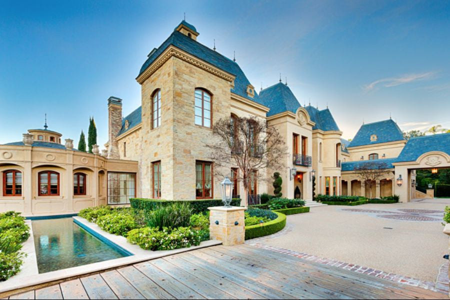 Tiffany Mansion