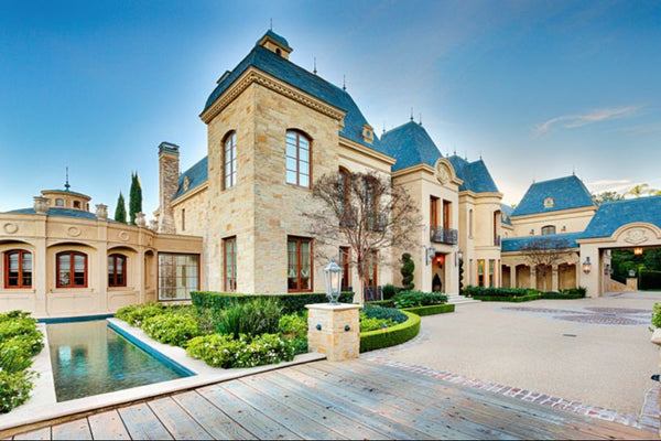 Tiffany Mansion